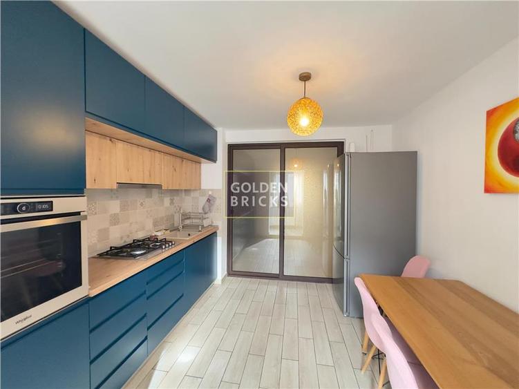 Apartament cu 2 camere decomandat, mobilat în Dristor