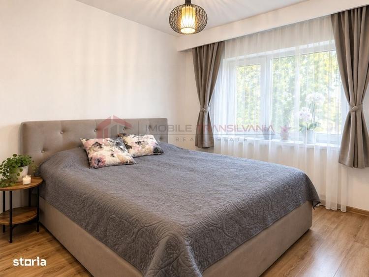 Apartament cu 2 camere decomandat în Zorilor