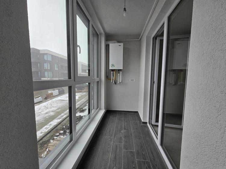 Apartament cu 2 camere decomandat în Păcurari