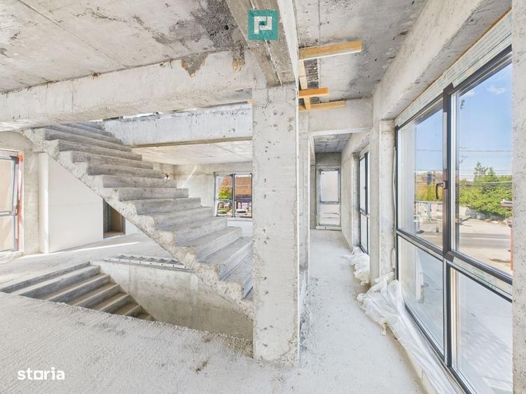 Spațiu comercial, de 346 mp, în Balotești