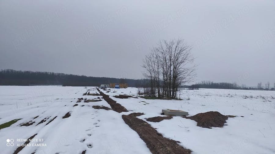 Teren de 500 mp, în Siliștea Snagovului