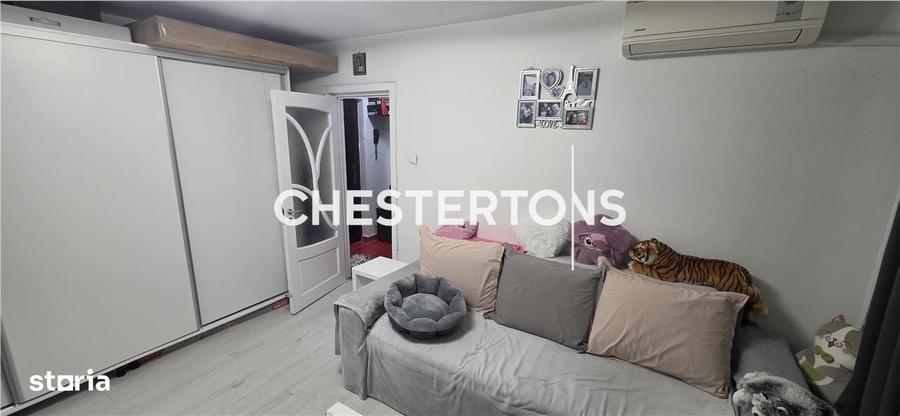 Apartament cu 2 camere semidecomandat în Timișoara — fotografia 3