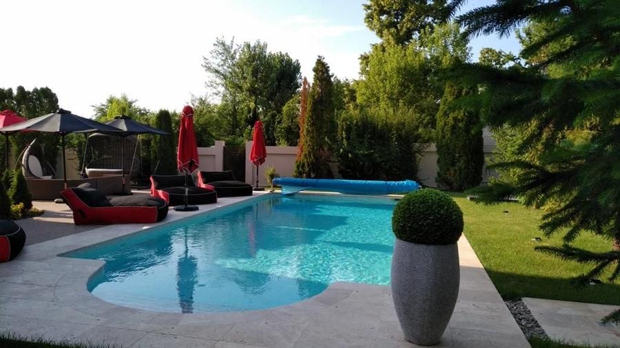 Casă individuală cu 7 camere cu Piscina în Snagov