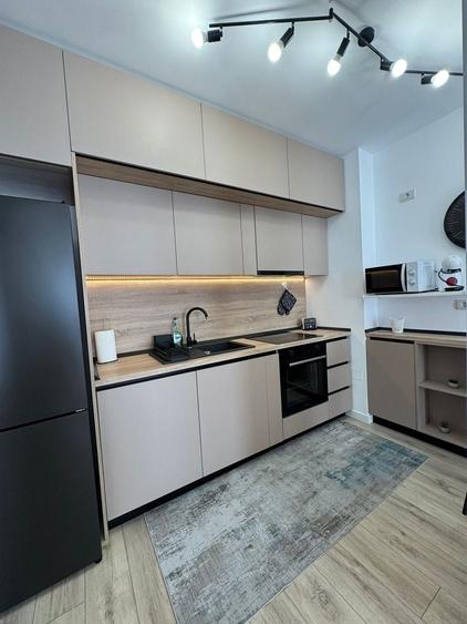2 camere | Torontalului Nord | Modern | parcare subterană | Bloc nou - 4