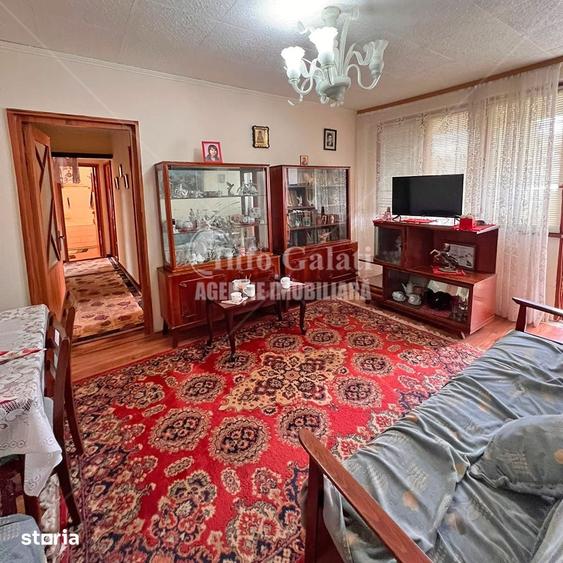 Apartament cu 3 camere în Țiglina 3