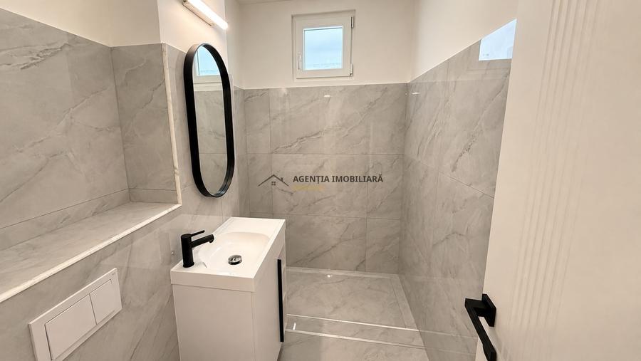 Apartament cu 2 camere semidecomandat în Lujerului