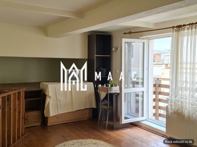 Apartament cu 2 camere decomandat, mobilat în Broscărie