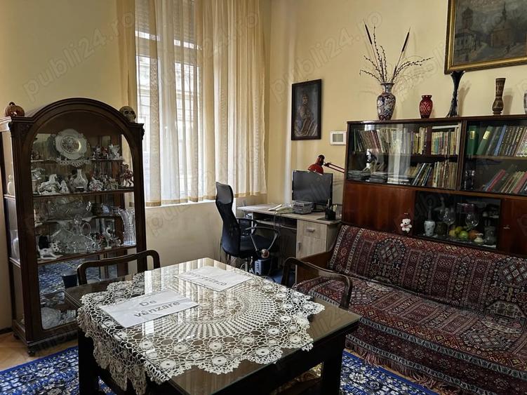 Apartament cu 2 camere semidecomandat în Ultracentral