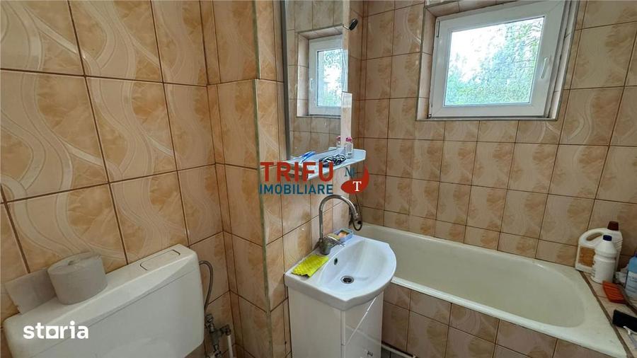 Apartament cu 2 camere decomandat în Cetate