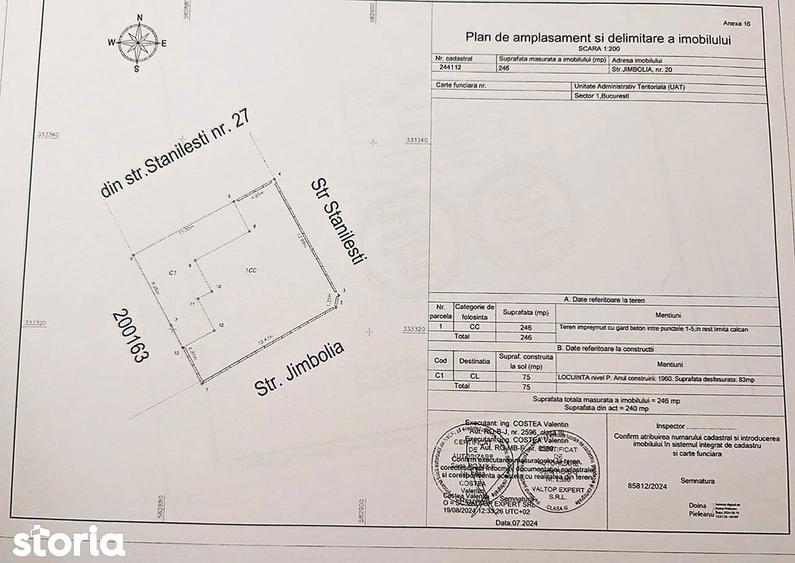 COMISION0% Dubla deschidere, 246mp, str. Jimbolia - Bucurestii Noi - 11