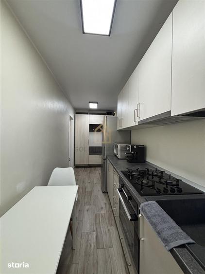 Apartament cu 3 camere în Republicii
