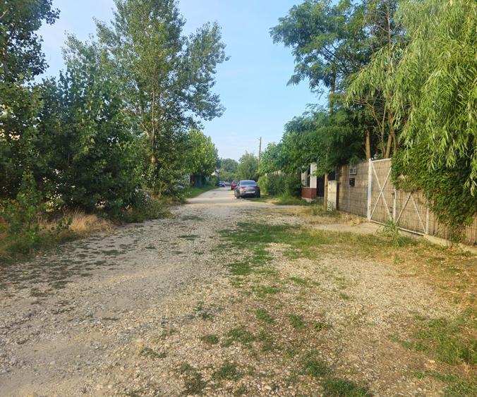 Teren Construcții intravilan de 576 mp, în Clinceni