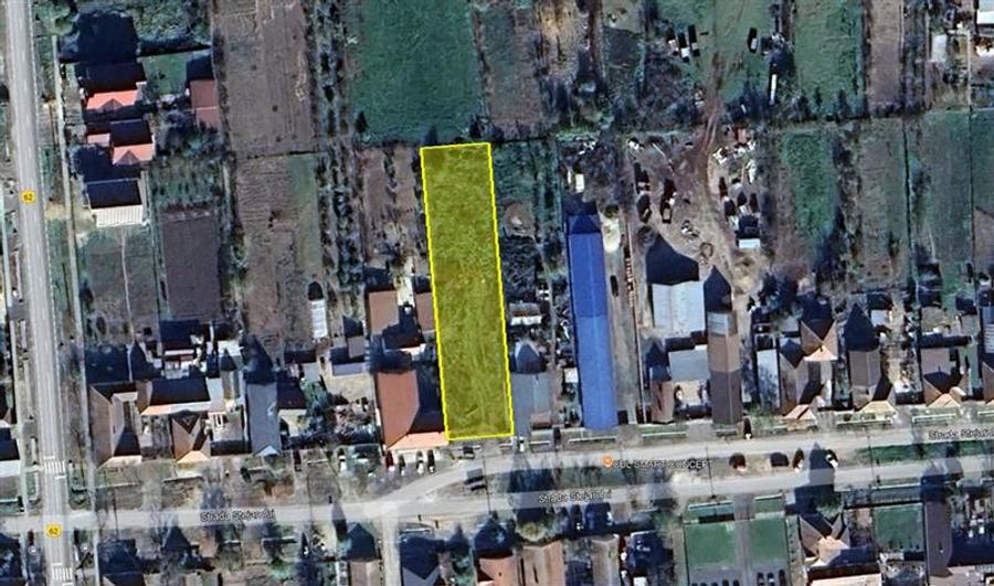 Teren Construcții intravilan de 1500 mp, în Remetea Mare