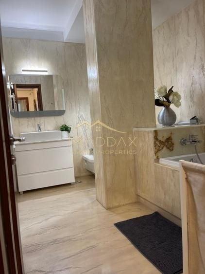 Apartament cu 3 camere decomandat, mobilat în Barbu Văcărescu