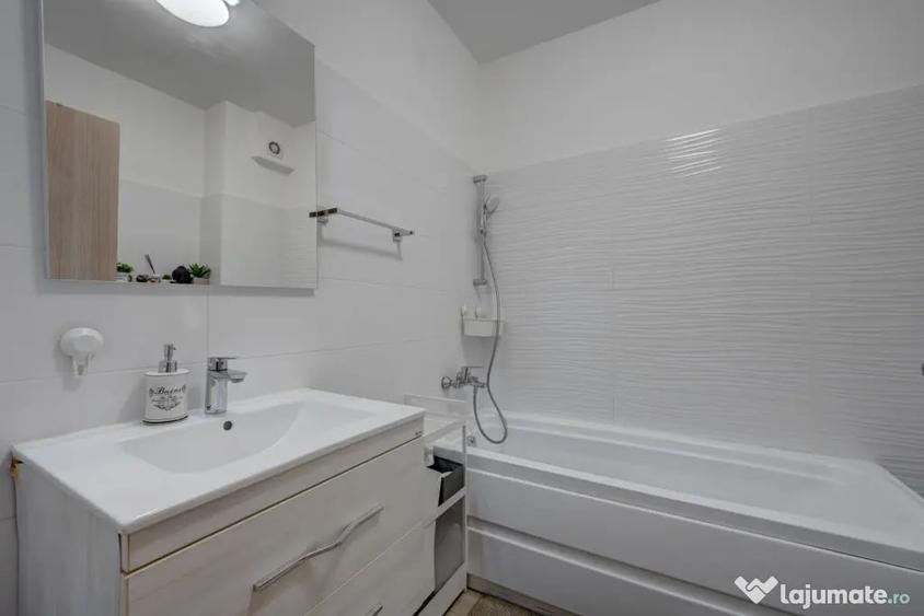 Pipera Pasajul Pipera | Apartament Modern, Mobilat Utila - 6