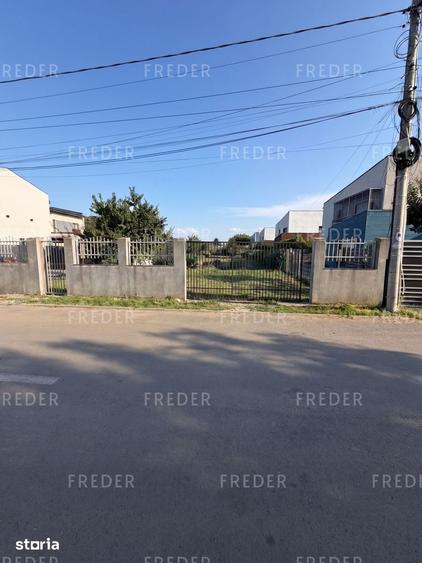 Teren de vanzare, 1280 mp in Tunari - 1