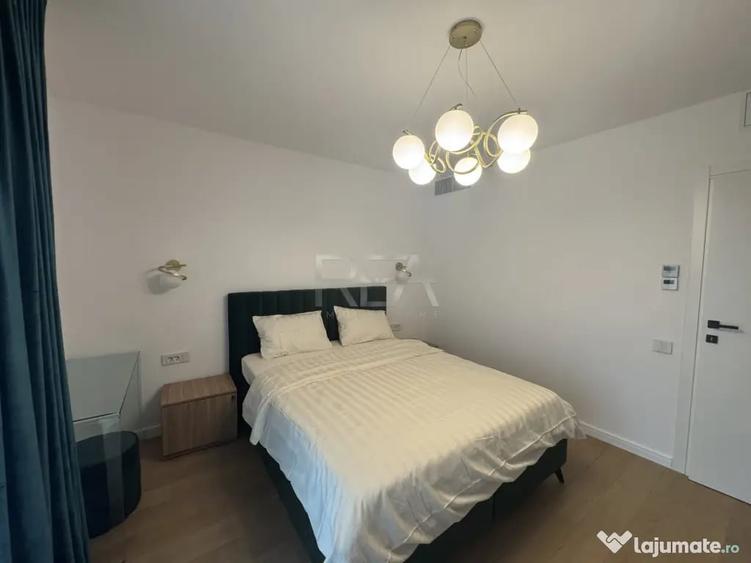 2 camere, Unirii, bloc nou, mobilat/utilat, 8 min metrou Uni - Bucuresti (Bucuresti-Ilfov) - 11