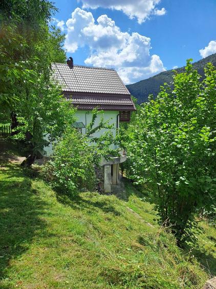Vand cabana in Valea Ierii, zona linistita si cu vedere spectaculoasa - 8