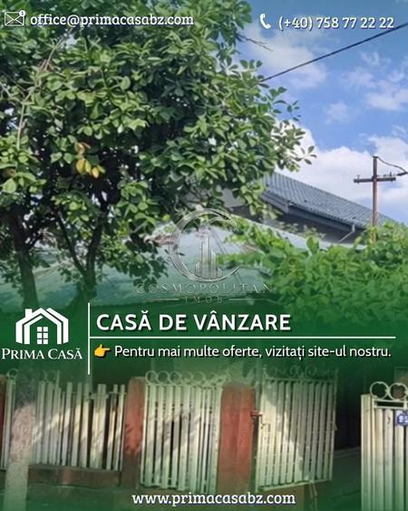 Casa in zona Mihai Viteazul ~ teren 200mp ~ Pret: 50.000 - 1