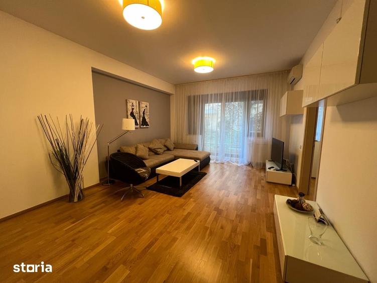 Apartament cu 2 camere în Herăstrău — fotografia 2