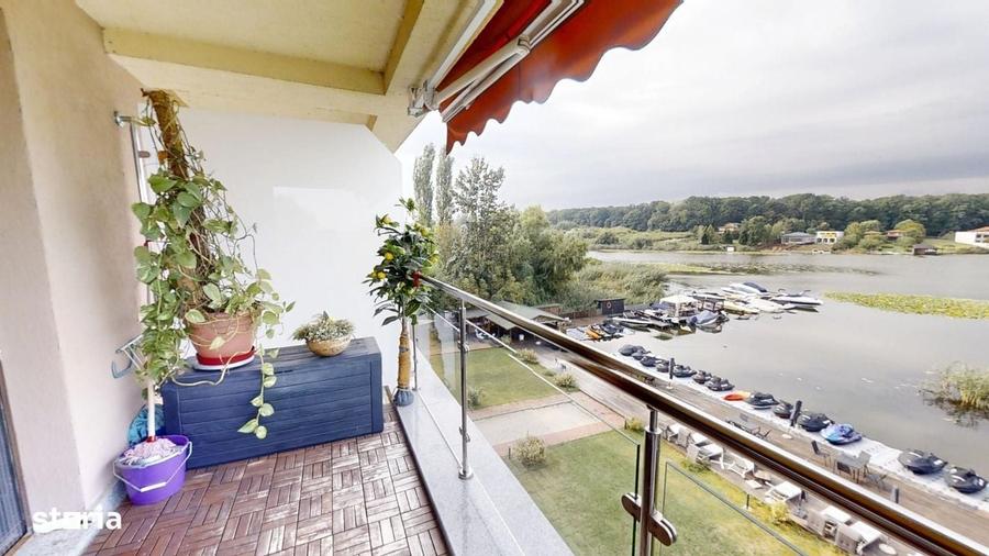 Apartament cu 3 camere în Siliștea Snagovului