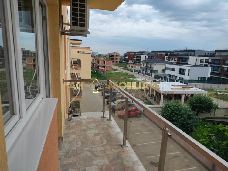 Apartament cu 3 camere decomandat, mobilat în Theodor Pallady