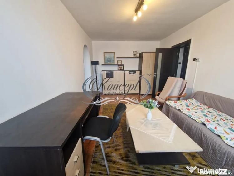 Apartament cu 2 camere semidecomandat în Semicentral