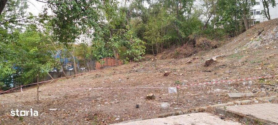 Pitesti Central Piata Smardan La Felinare Teren de Vanzare - 8