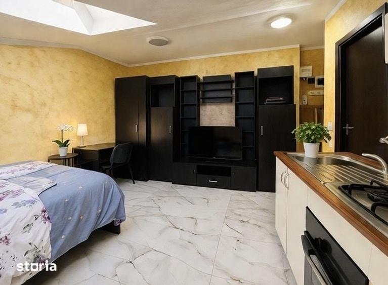 De vanzare apartament cu o camera - Bulevardul Decebal - IMOBIHOR - 3
