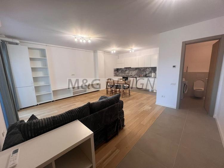Apartament cu 2 camere în Circumvalațiunii