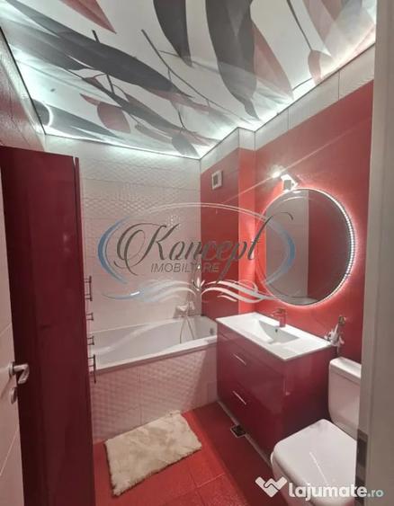 Apartament 3 camere zona BMW - VIVO Floresti - 8