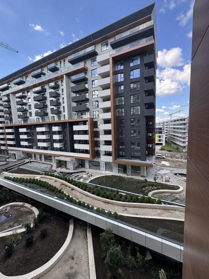 Apartament cu 2 camere decomandat în Cățelu