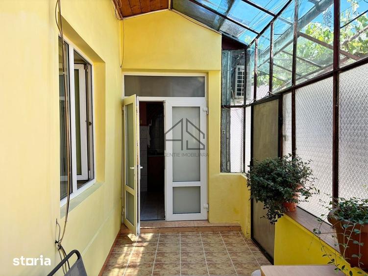 Apartament cu 2 camere în Orașul Nou