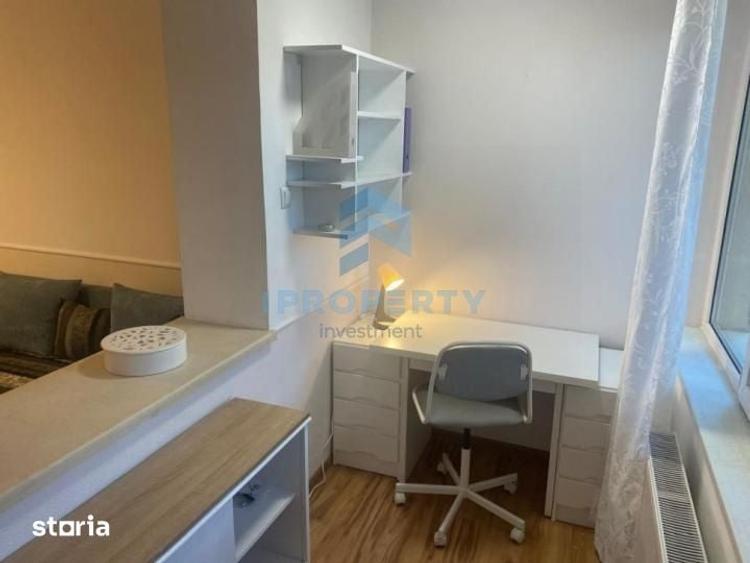 Apartament cu 2 camere semidecomandat în Grivița