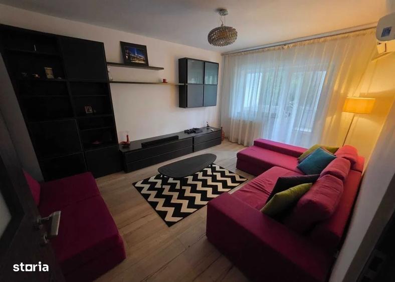 Apartament cu 4 camere decomandat în Tomis Nord