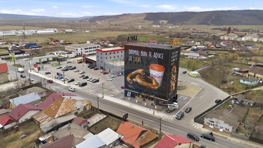 Spațiu comercial, de 3,995 mp, în Est