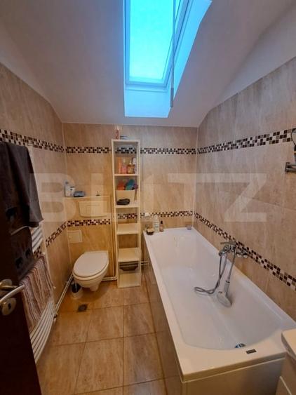 Casă individuală cu 4 camere cu Teren 1500 Mp în Hălchiu