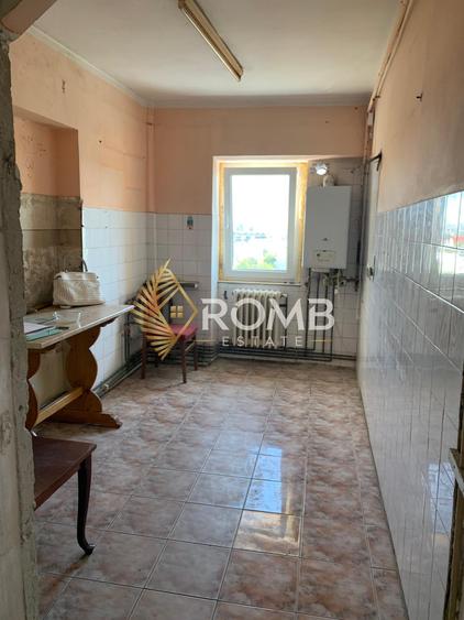 Apartament cu 2 camere decomandat în Mărăști