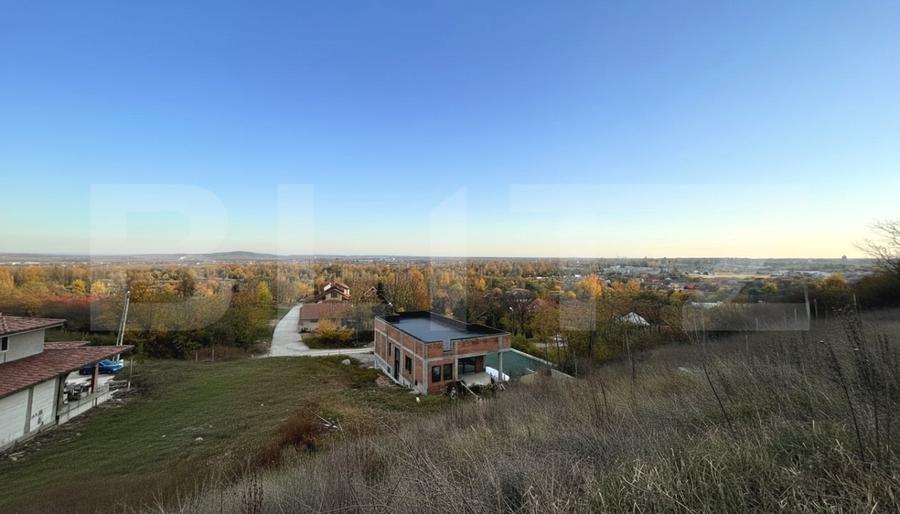 Teren Construcții intravilan de 10200 mp, în Dealuri Oradea