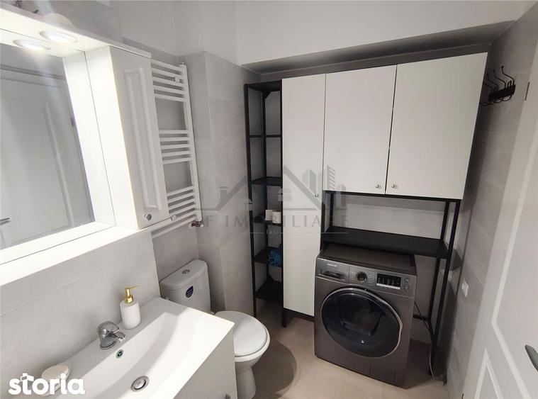 Apartament cu 2 camere decomandat, mobilat în Cug
