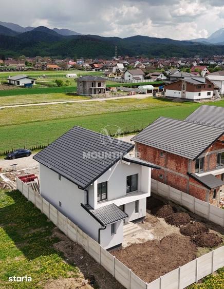 Casa individuala 4 camere 120 mp/utili, teren 430 mp, Cristian/Brasov - 2