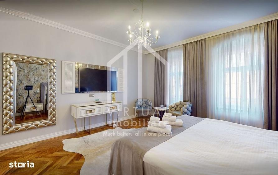Apartament cu 2 camere în Ultracentral