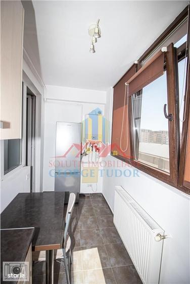 Apartament cu 2 camere în Roșu