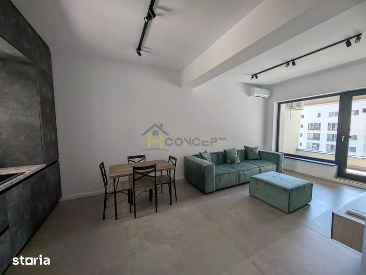 Apartament cu 2 camere în 13 Septembrie