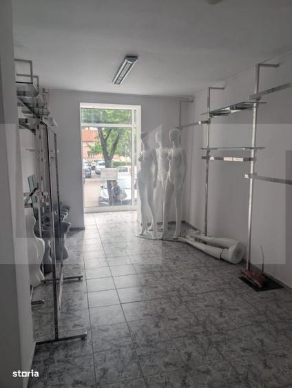 Spațiu comercial, de 80 mp, în Ultracentral