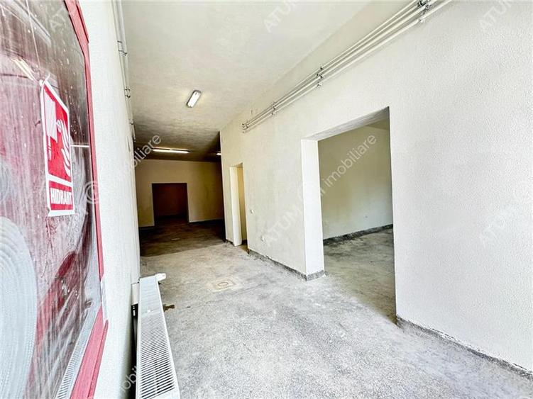 Spatiu comercial 300 mp utili in zona Terezian din Sibiu - 32