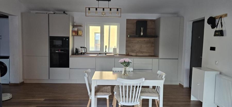 Apartament 2 camere de inchiriat Floresti | 56 mp + balcon 7 mp + parcare | Etaj 2 - 7