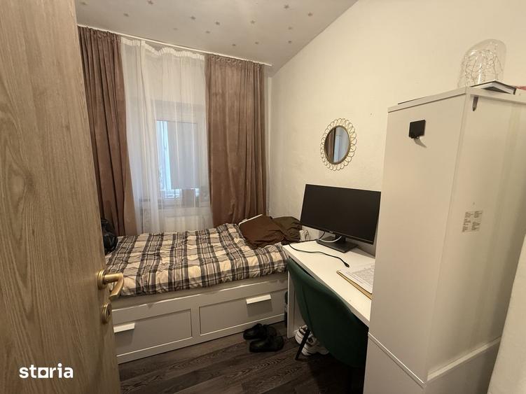 Apartament cu 2 camere decomandat, mobilat în Lipovei