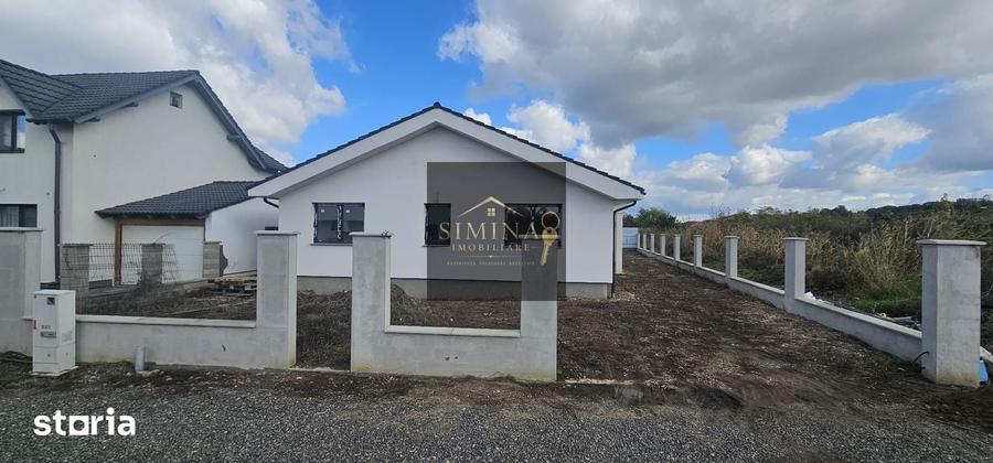 Casa Noua De Vanzare, 700 Mp Teren ,Sangeorgiu De Mures - 1
