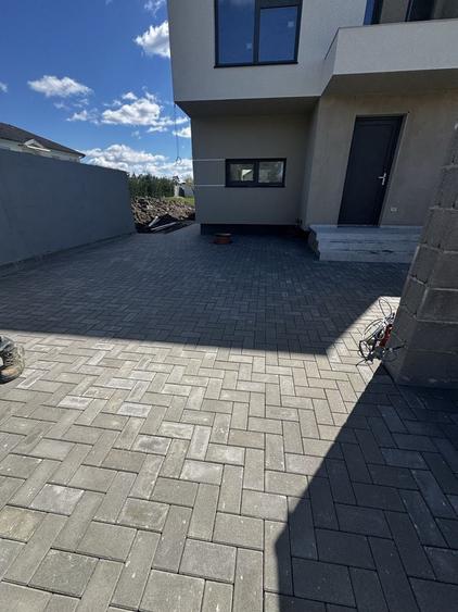 Casa tip duplex 1/2 fara pereti comuni Lugoj 2026 - 8